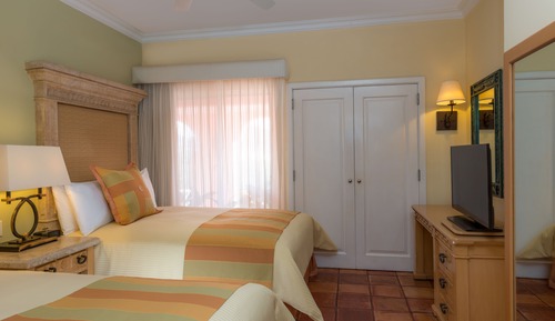 Suite de lujo