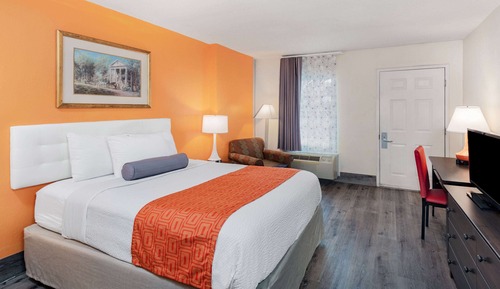 Habitación, 1 cama de matrimonio, accesible para personas con discapacidad, fumadores