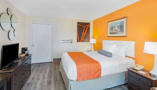 Habitación, 1 cama de matrimonio, accesible para personas con discapacidad, no fumadores