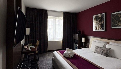 Privilege, Habitación estándar, 1 cama de matrimonio grande, no fumadores