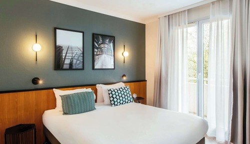 Estudio, 1 cama doble
