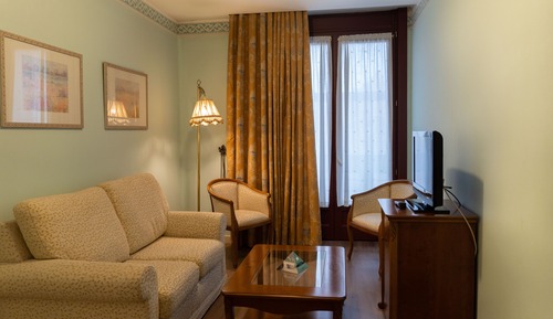 Habitación doble superior
