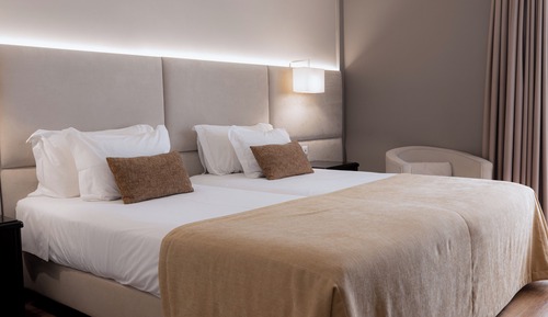 Habitación estándar, 1 cama doble