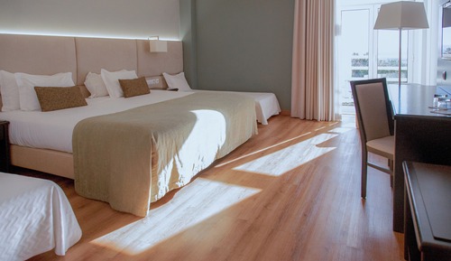 Habitación familiar