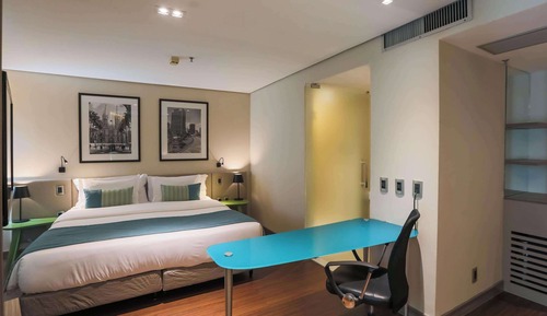 Quarto Superior King