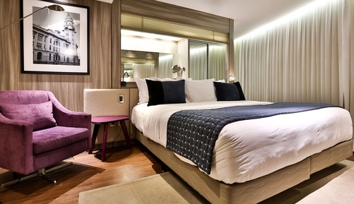 Quarto Business Class King
