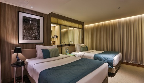 Quarto Superior Double