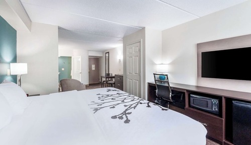 Suite, 1 cama de matrimonio grande, no fumadores