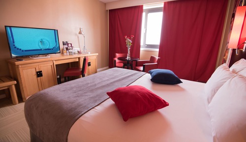 Habitación estándar, 1 cama de matrimonio
