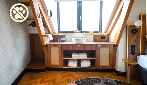 Habitación Deluxe doble