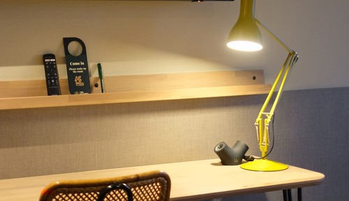 Habitación estándar, 2 camas individuales, no fumadores