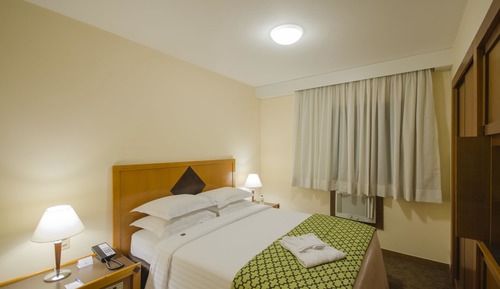 Habitación Business, 1 cama de matrimonio
