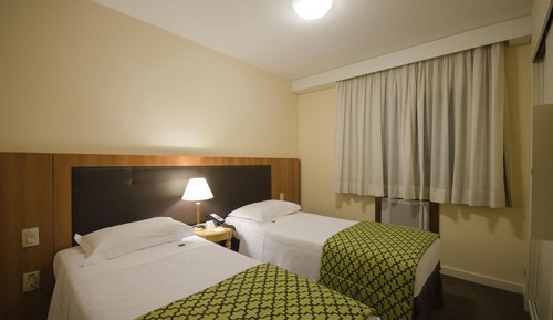 Habitación estándar, 2 camas individuales