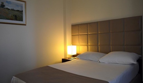 Habitación individual Deluxe, no fumadores