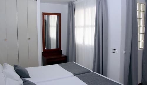 Habitación con 2 camas individuales (2 adults)