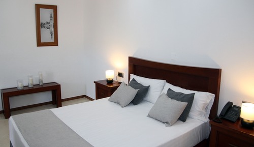Habitación doble (Matrimonial-2 adults)