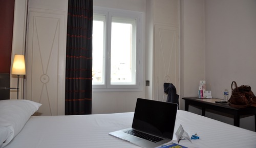 Habitación estándar doble, 1 cama doble