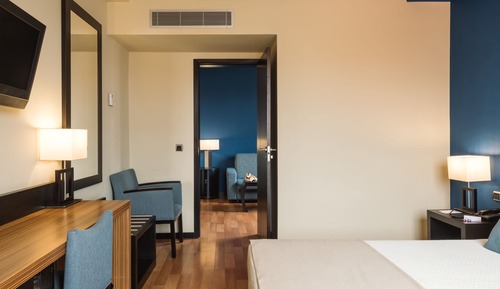 Habitación ejecutiva