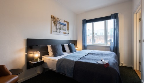 Habitación económica doble (Bed 140cm)