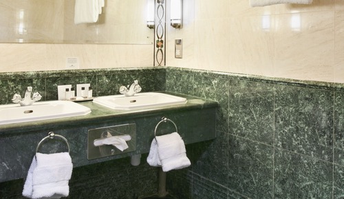 Habitación estándar, 1 cama doble con sofá cama