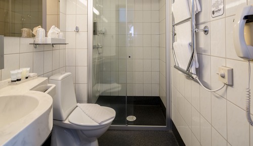 Habitación doble, balcón