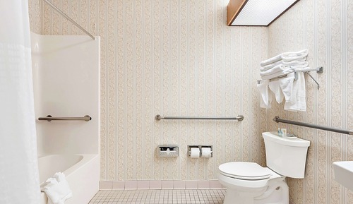 Suite, 1 cama de matrimonio grande, accesible para personas con discapacidad, no fumadores