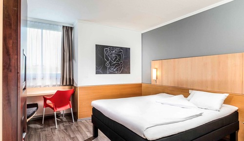 Habitación estándar, 1 cama doble