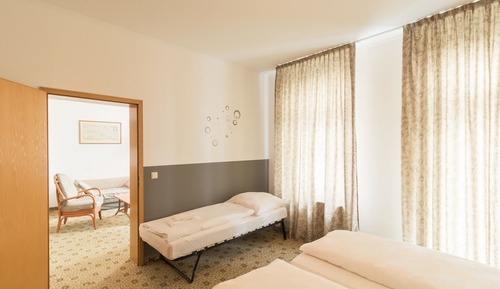 Habitación familiar