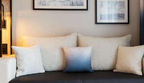 Suite estudio Deluxe, balcón