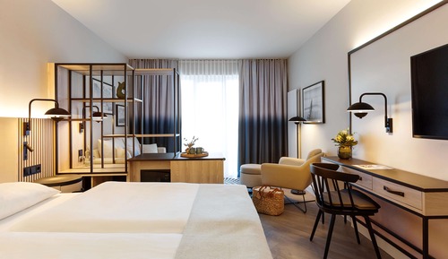 Habitación Deluxe, balcón, frente al mar