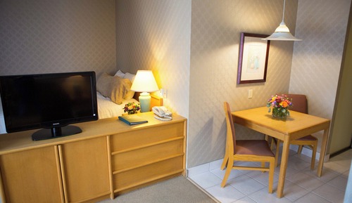 Suite estudio ejecutiva