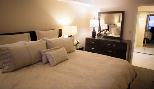Suite ejecutiva, 1 cama de matrimonio grande