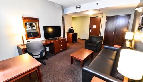 Suite, 1 habitación