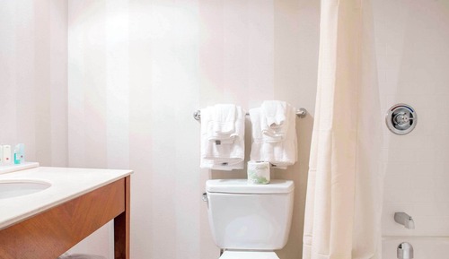 Habitación estándar, 1 cama de matrimonio grande, no fumadores