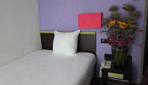 Habitación individual estándar