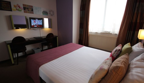 Habitación doble (Grand-Place)