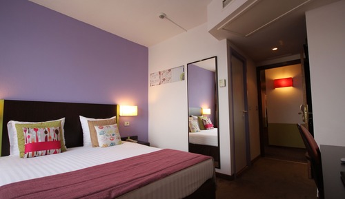 Habitación estándar doble