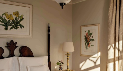 Suite, terraza