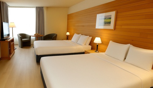 Habitación Confort, 2 camas de matrimonio