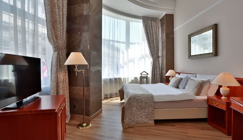 Habitación ejecutiva doble