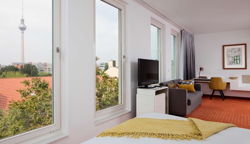 Suite (Art - XL Sofa Bed)