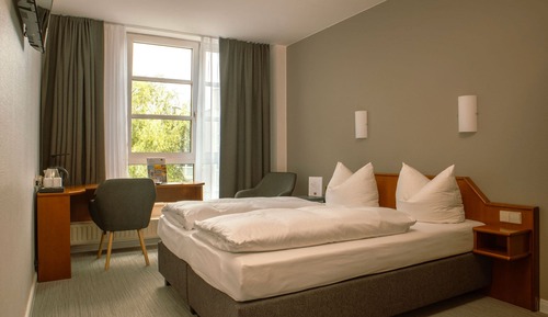 Habitación estándar doble (SensBase)