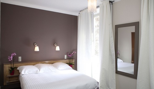 Habitación estándar doble