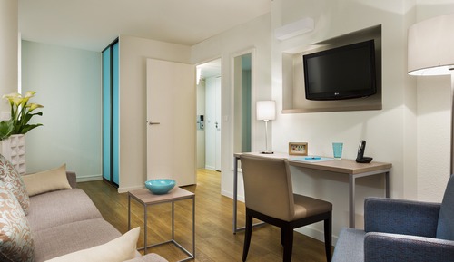 Apartamento, 1 habitación