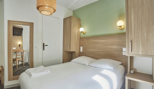 Habitación doble