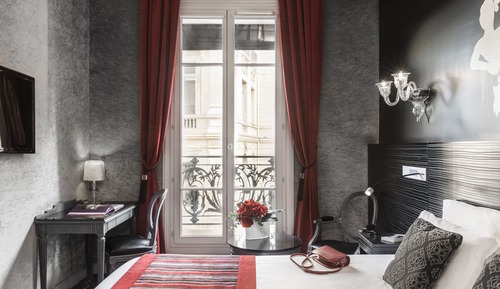 Habitación Deluxe