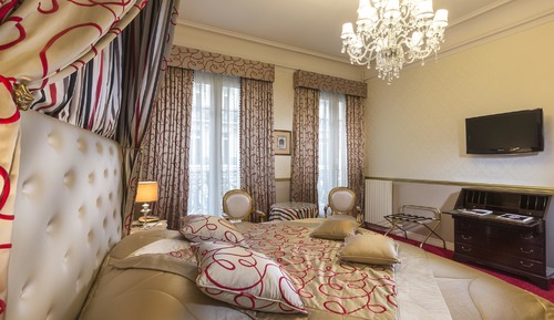 Suite junior