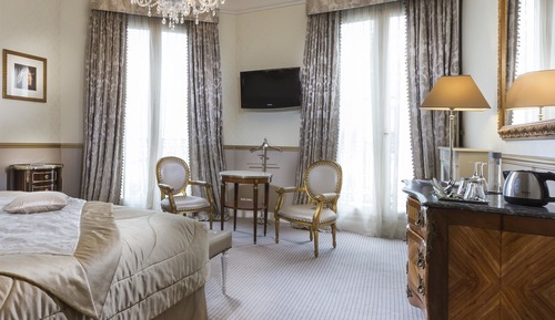 Corner Junior Suite