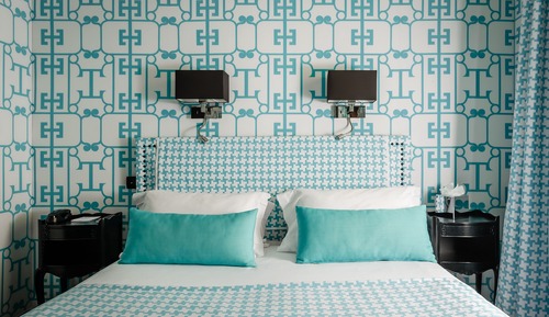 Habitación estándar doble