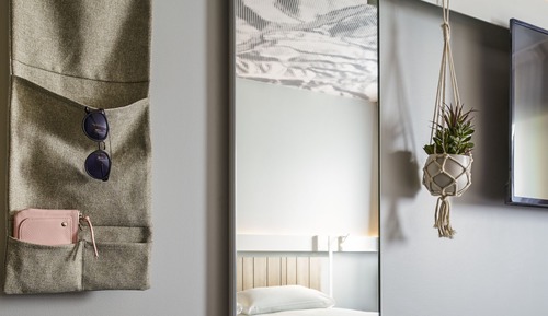 Habitación estándar, 2 camas individuales